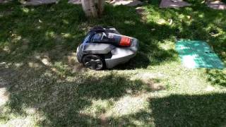 Instalación y puesta en marcha de automower.