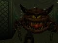 Doom 64 - Intro and Gameplay Demo