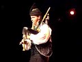 Ruben Alba en el Festival de Lorient 2007