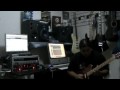 Shered Guitar Carlos Osnaya IN NAMM SHOW 2010
