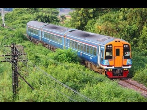 เพลง รถไฟไทย music video ร้องโดย ยงยุทธ์ ด้ามขวาน