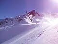 Valmeinier 2008 - Andra? je poletel