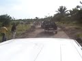hard access to the site