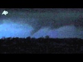Raw Video: Twister Touches Down in Kansas
