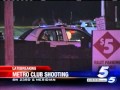 One Killed In Club Rodeo Shooting