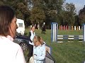 Deanna ODE Showjumping