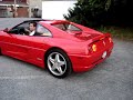 Ferrari F355 Exhaust Ferrari F355 Exhaust