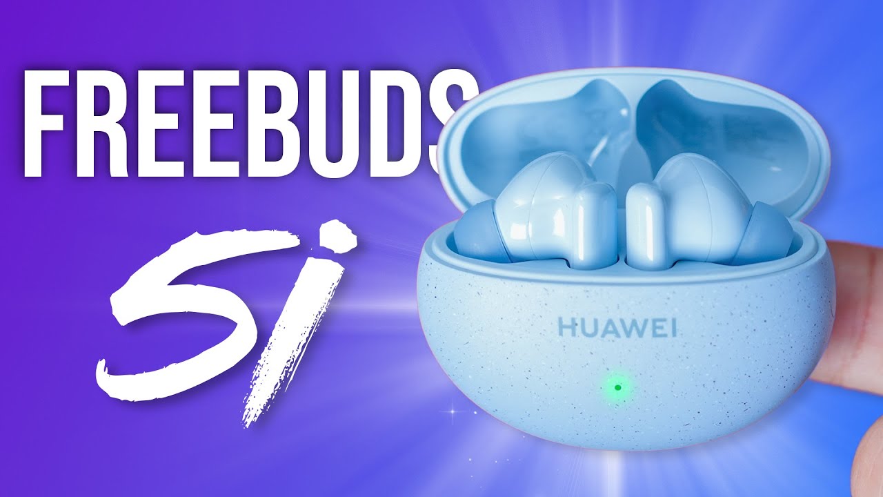 Huawei Freebuds 5i vs 4i Review - What's The Difference?
