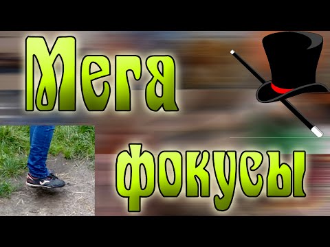 Несколько эффектных фокусов и их секреты