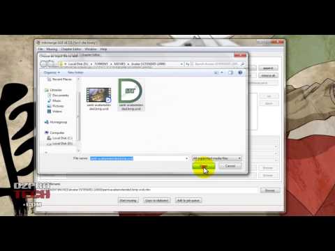 #68 شرح دمج الترجمة على فيلم MKVToolNix