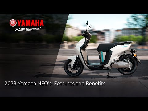 Yamaha NEO’s: Features and Benefits