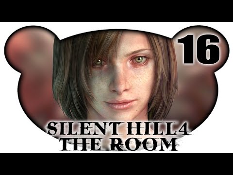 Silent Hill 4: The Room #16 - Türen, nichts als Türen (Let's Play Silent Hill 4 The Room German)