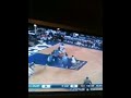 UK's 30-2 run on UNC 09
