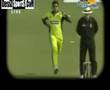 Najaf Shah first Over for Pakistan