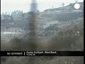 West bank violence West bank violence