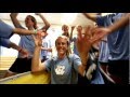 UNC Athletics Jump Around 2012