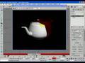 Teapot Particle Dispersion - 3D Max Tutorial (Part 2)