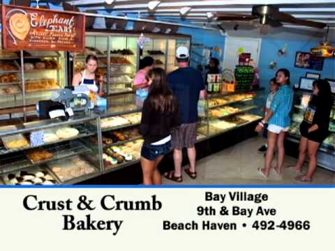 Crust & Crumb Bakery