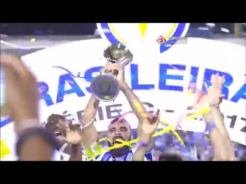 CAMPEO! CSA conquista o Brasileiro da Srie C 2017