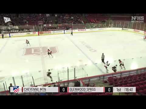 2023 CHSAA 4A Ice Hockey Championship Game