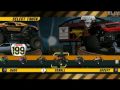 PSP MONSTER JAM URBAN ASSAULT GAMEPLAY PSP MONSTER JAM URBAN ASSAULT GAMEPLAY