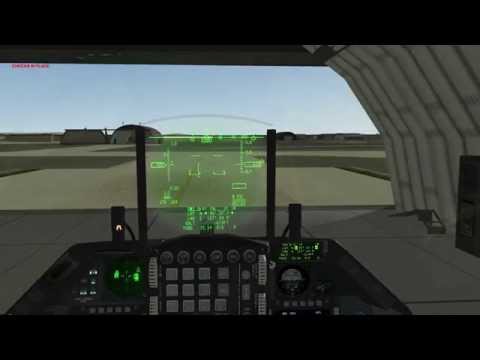 how to turn on light on falcon hr radar