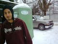 snow north carolina..jugando con mis valedores de topilejo...distrito federal