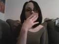 webcam cigarette