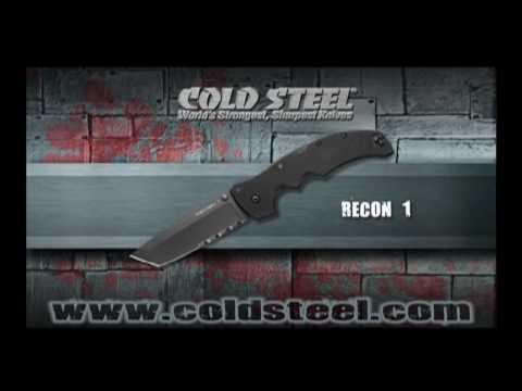 Cold Steel Recon 1