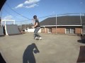 Tyler Kickflip Backside 50-50 Tyler Kickflip Backside 50-50