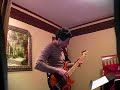 Ramble On Bass, Peavey Bass Ramble On Bass, Peavey Bass