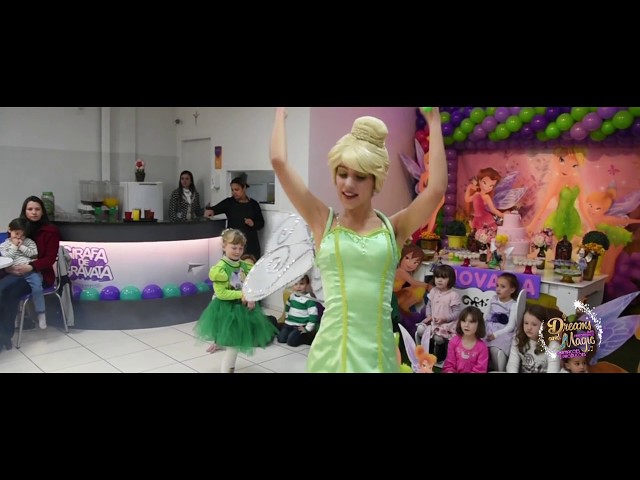 Dreams and magic alta performance - personagens - vídeos - produtora - curitiba - estúdio beto monteiro'