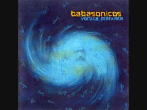 Video de Cerebros en su tinta de Babasónicos