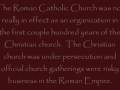 Did the Roman Catholic Church give us our Bible? (zkueker88)