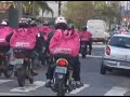 Por um tr�nsito mais rosa