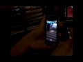 Sony Ericsson Vivaz Pro Demo Walkthrough