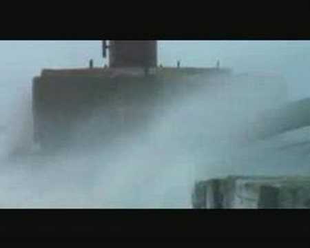 Secret baltic sea - PAVILOSTA ( windsurfing )