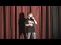 Brandon Sings Henry the VIIIth
