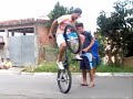 Manobras de Bike Manobras de Bike