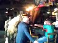 geesala horse in bar noel and tom dick