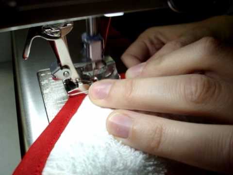 5-Minuten Lätzchen - Nähanleitung