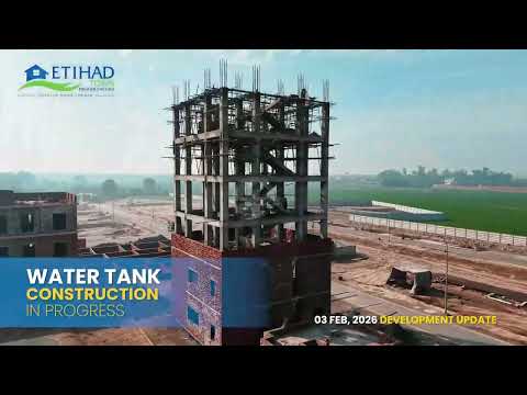 Etihad Town Premier Enclave Development Update | Feb 03, 2026