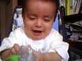 Pablito riendo!!