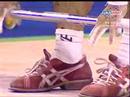 Weightlifting accident at WC 2007 - unbelievable!!