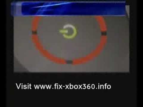 how to troubleshoot a xbox 360