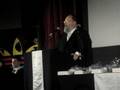 videos de RABBI BERGER YESHIVAH COLLEGE GRADUATION 2008 #2.MPG