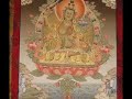 \"Om Namaha Shivaya\" Tibetan Thangka\
