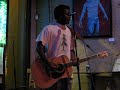 Derek T. Washington @ Hideout Derek T. Washington @ Hideout