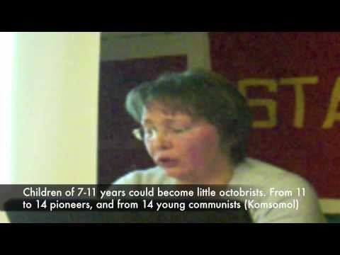My life in the USSR