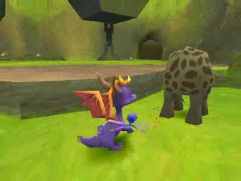 Spyro 2 : Gateway to Glimmer